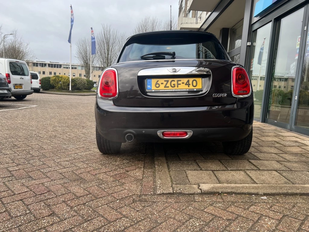 Hoofdafbeelding MINI Cooper