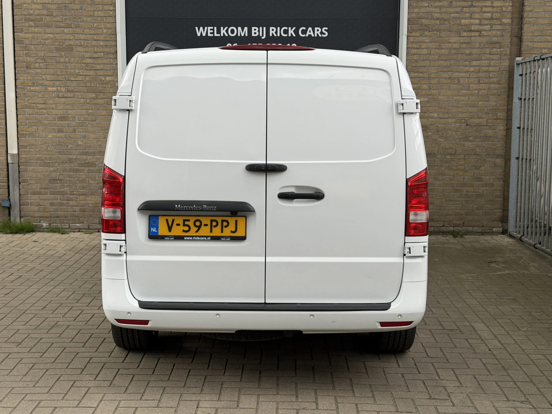 Hoofdafbeelding Mercedes-Benz Vito