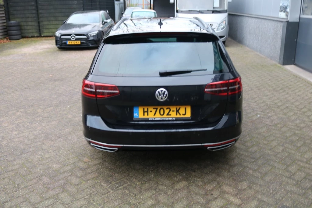 Hoofdafbeelding Volkswagen Passat