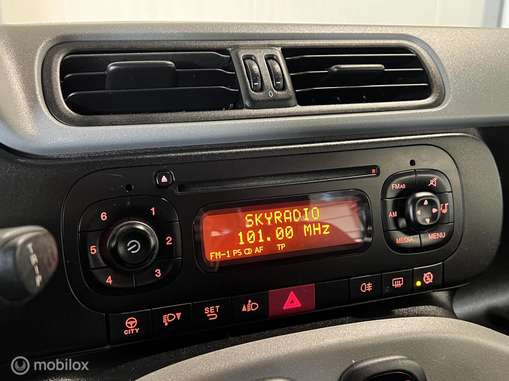 Hoofdafbeelding Fiat Panda