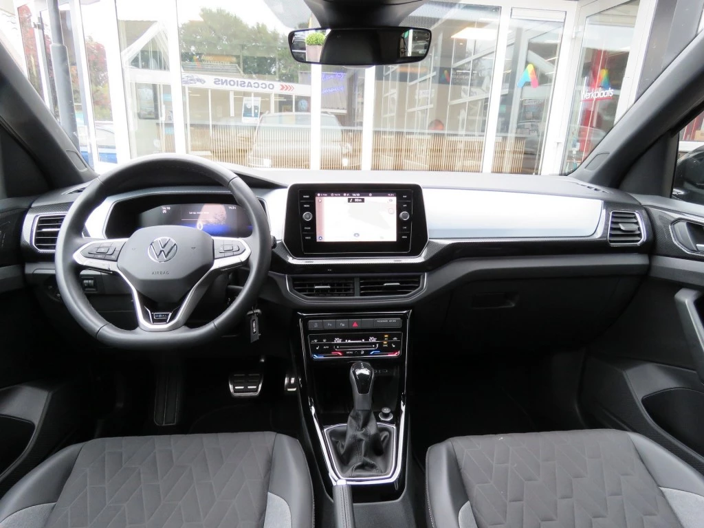Hoofdafbeelding Volkswagen T-Cross