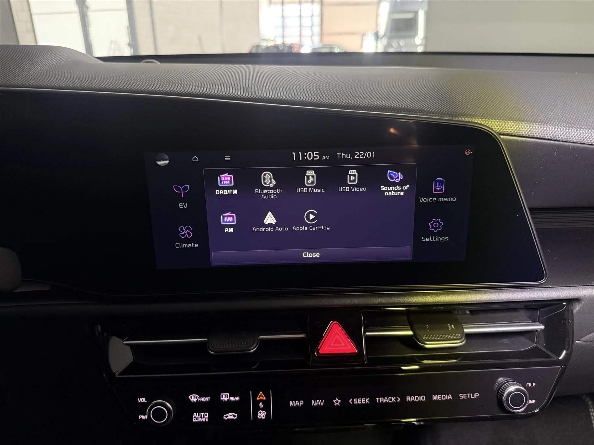 Hoofdafbeelding Kia e-Niro