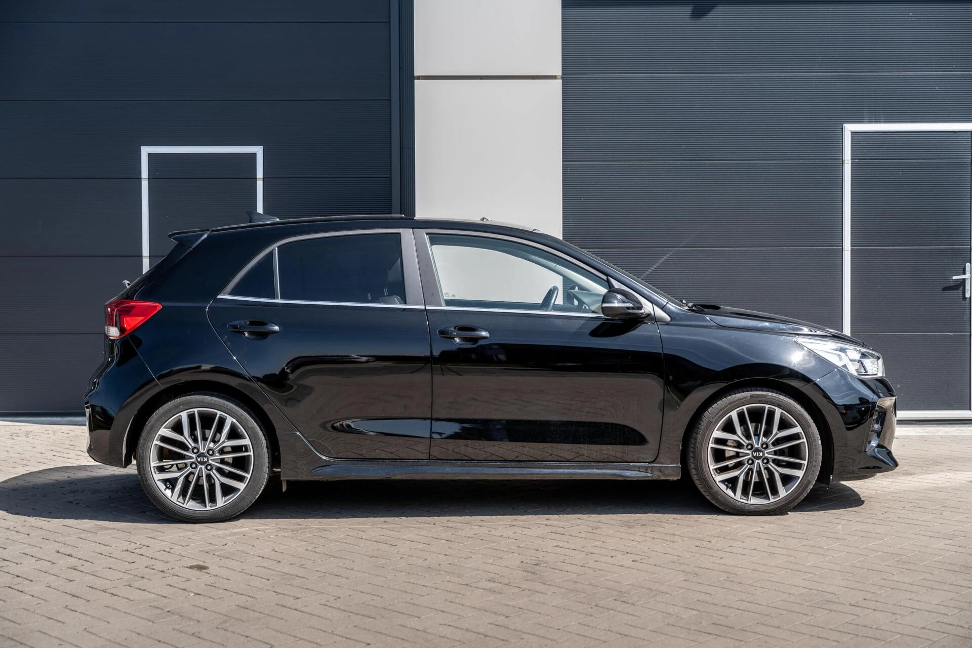 Hoofdafbeelding Kia Rio