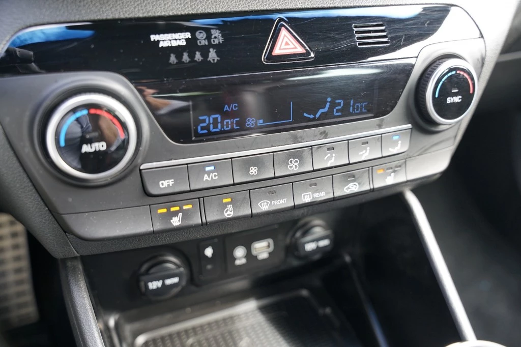 Hoofdafbeelding Hyundai Tucson