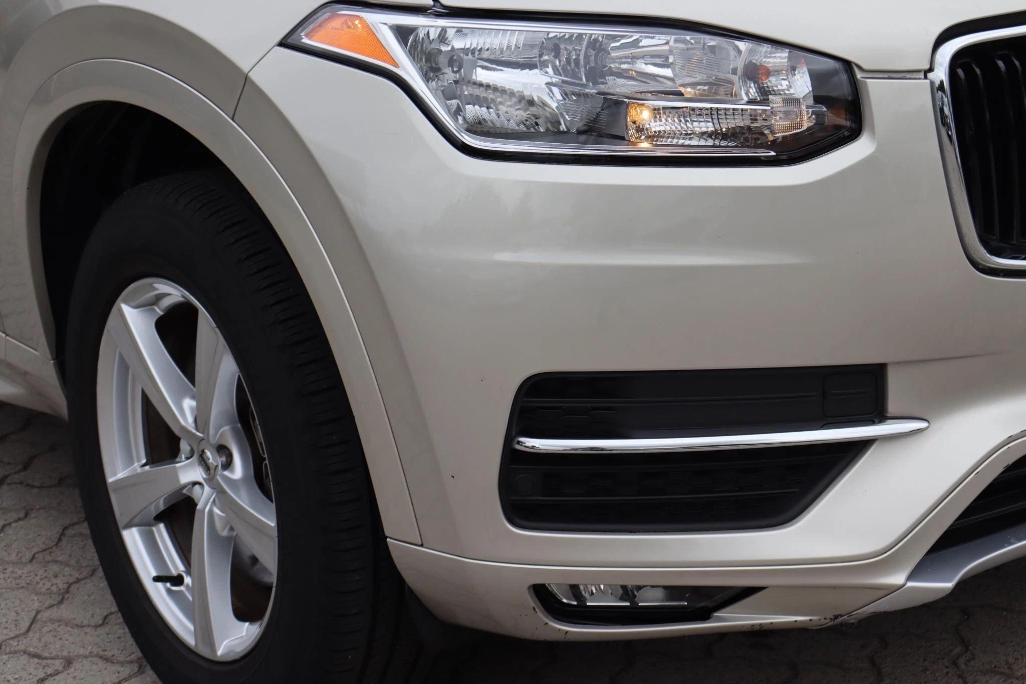 Hoofdafbeelding Volvo XC90