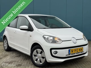 Volkswagen Up! 1.0 move up! BlueMotion