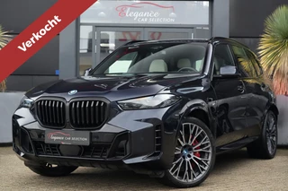 BMW X5 xDrive50e M Sport 490pk Panoramadak/AR/HUD/Trekhaak