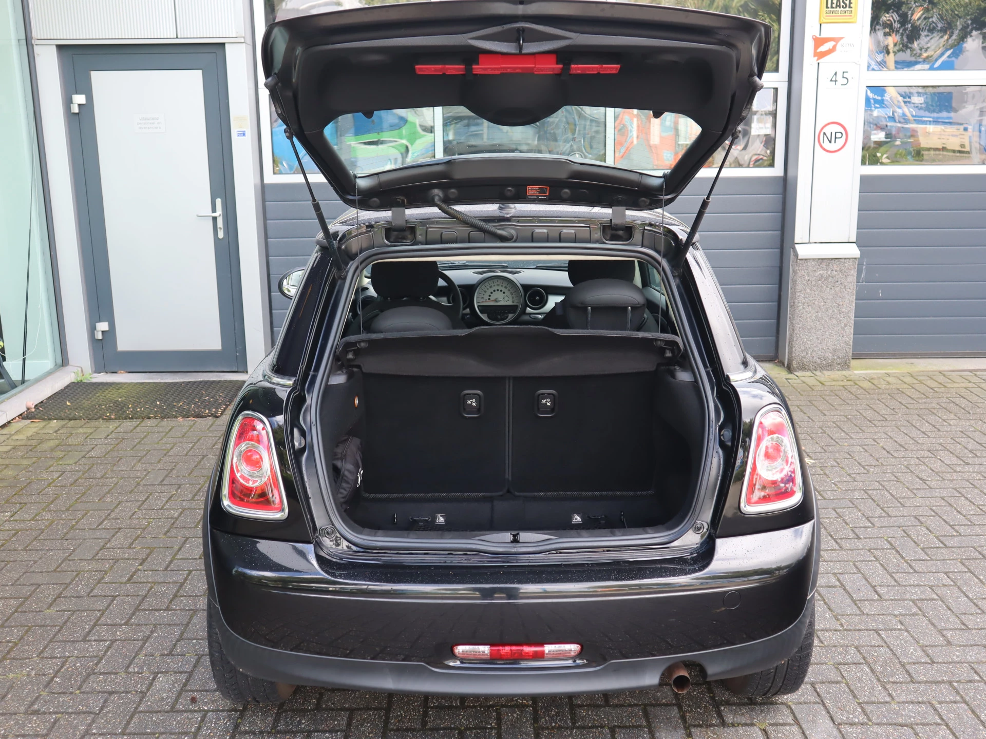 Hoofdafbeelding MINI One