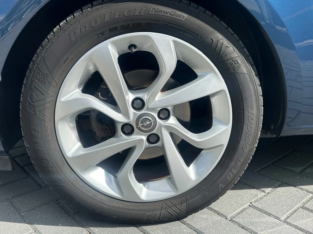 Hoofdafbeelding Opel Corsa-e