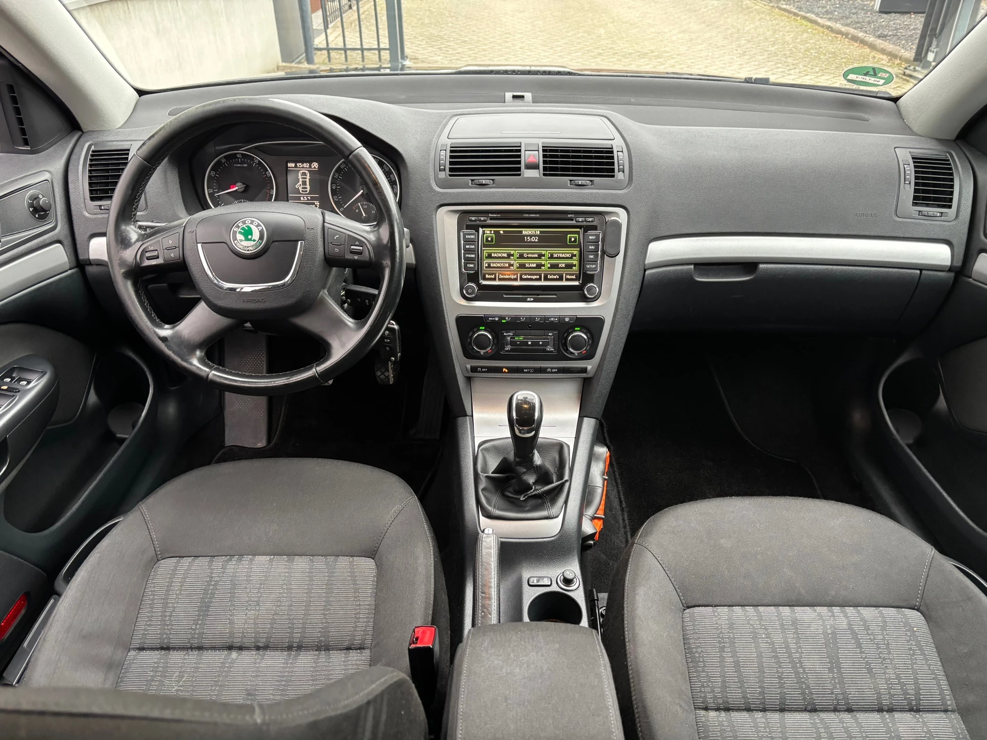 Hoofdafbeelding Škoda Octavia