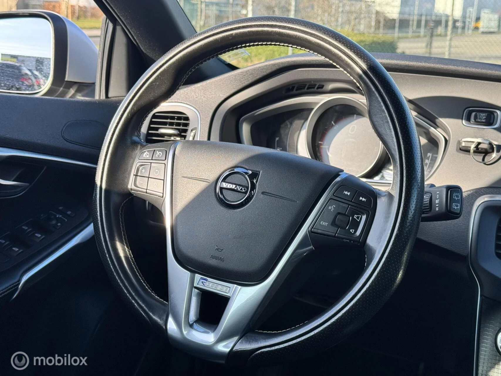 Hoofdafbeelding Volvo V40