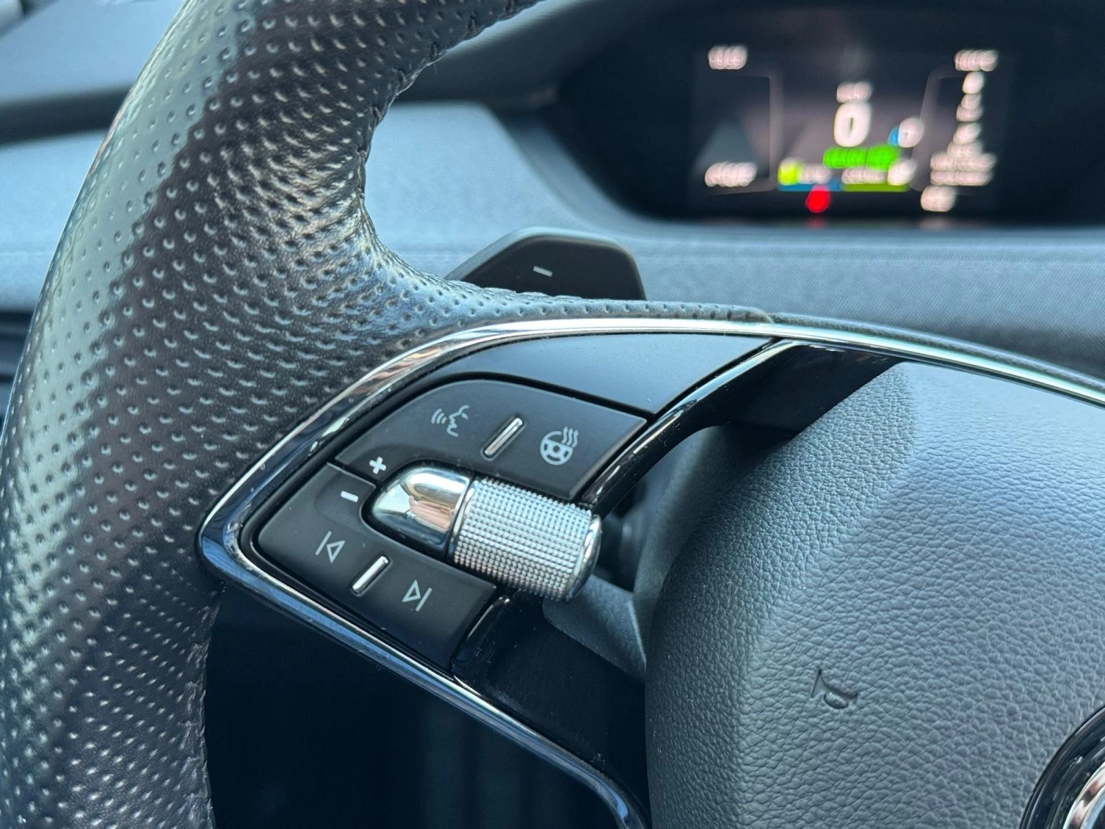 Hoofdafbeelding Škoda Enyaq iV
