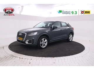 Audi Q2 35 TFSI S Edition 150pk, Volleder, Navi, Climate,