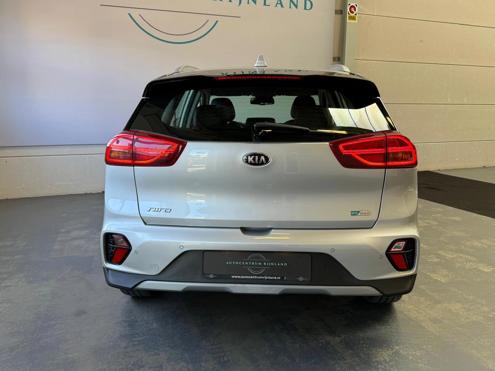 Hoofdafbeelding Kia Niro