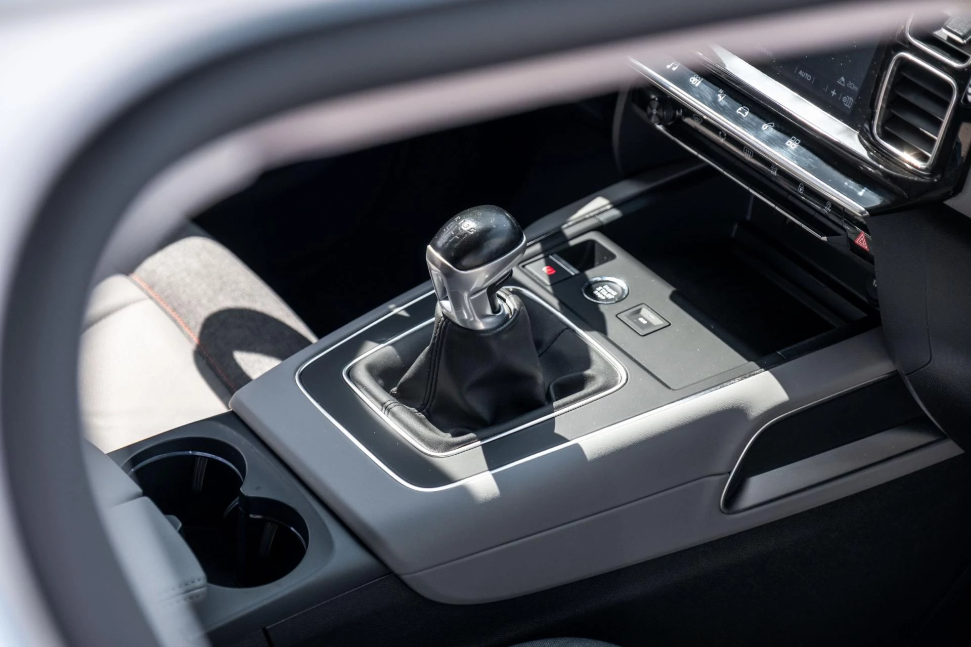 Hoofdafbeelding Citroën C5 Aircross