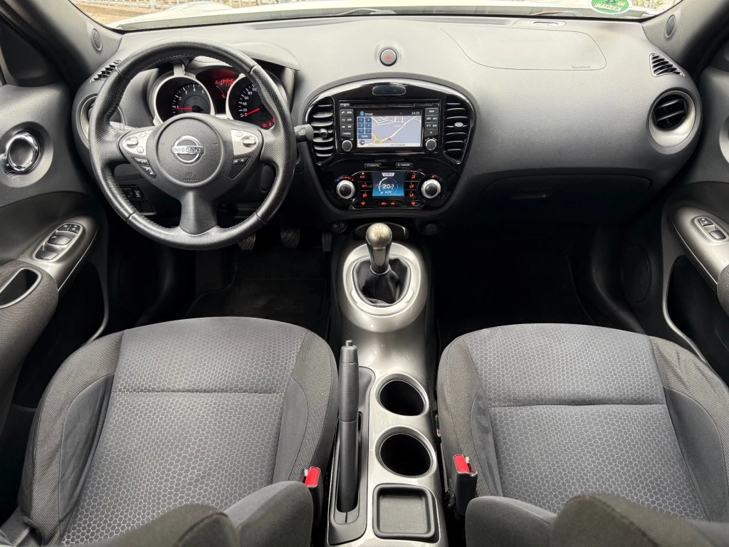 Hoofdafbeelding Nissan Juke