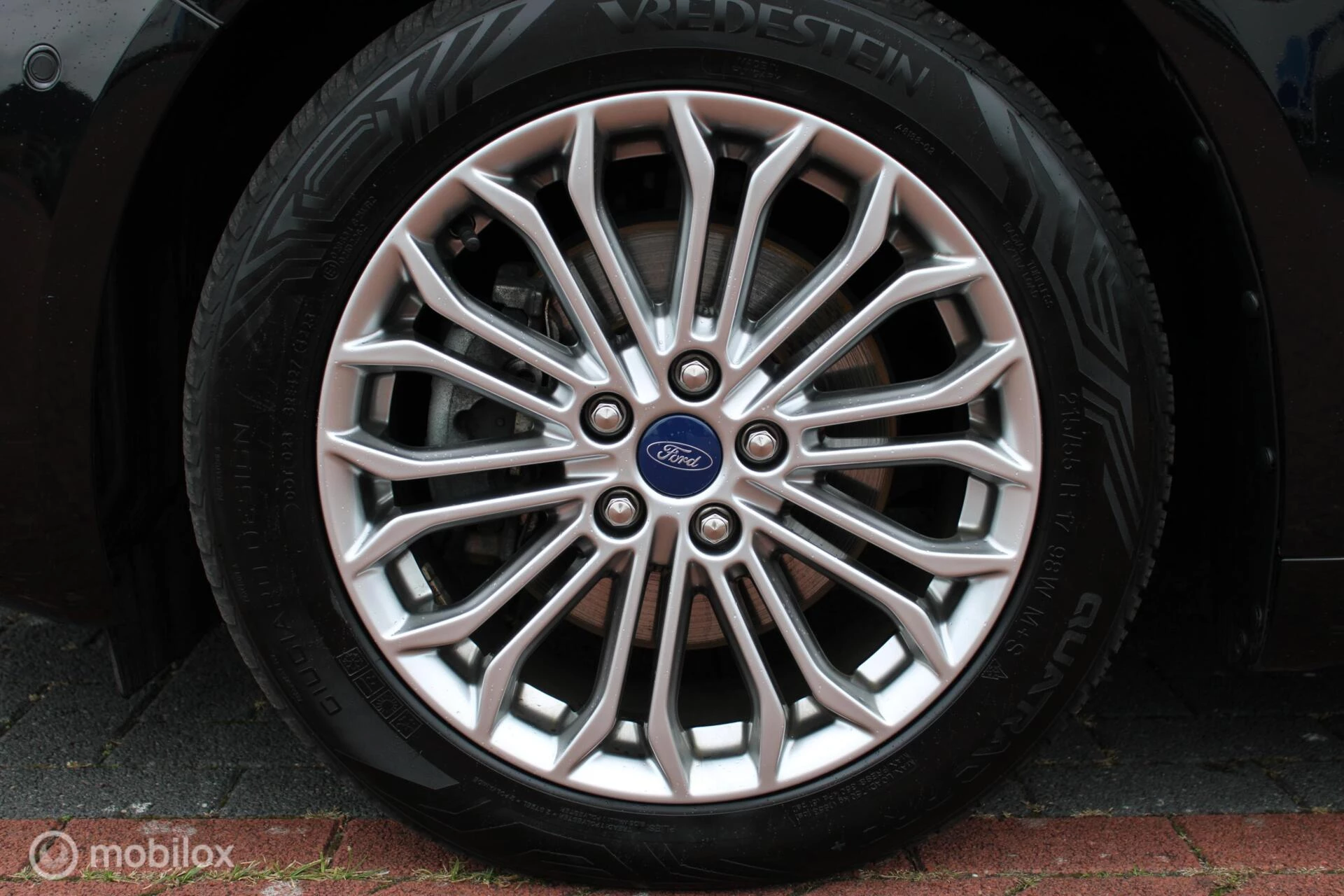 Hoofdafbeelding Ford Mondeo