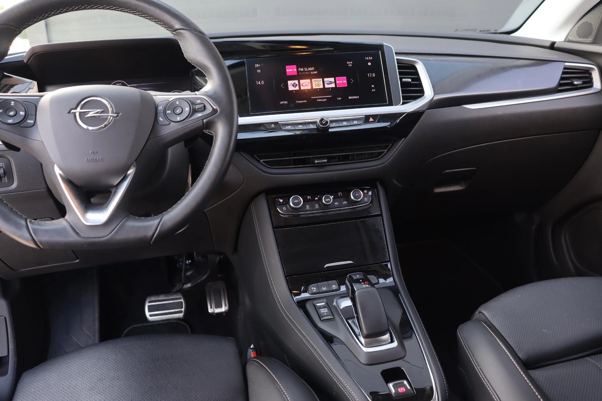 Hoofdafbeelding Opel Grandland