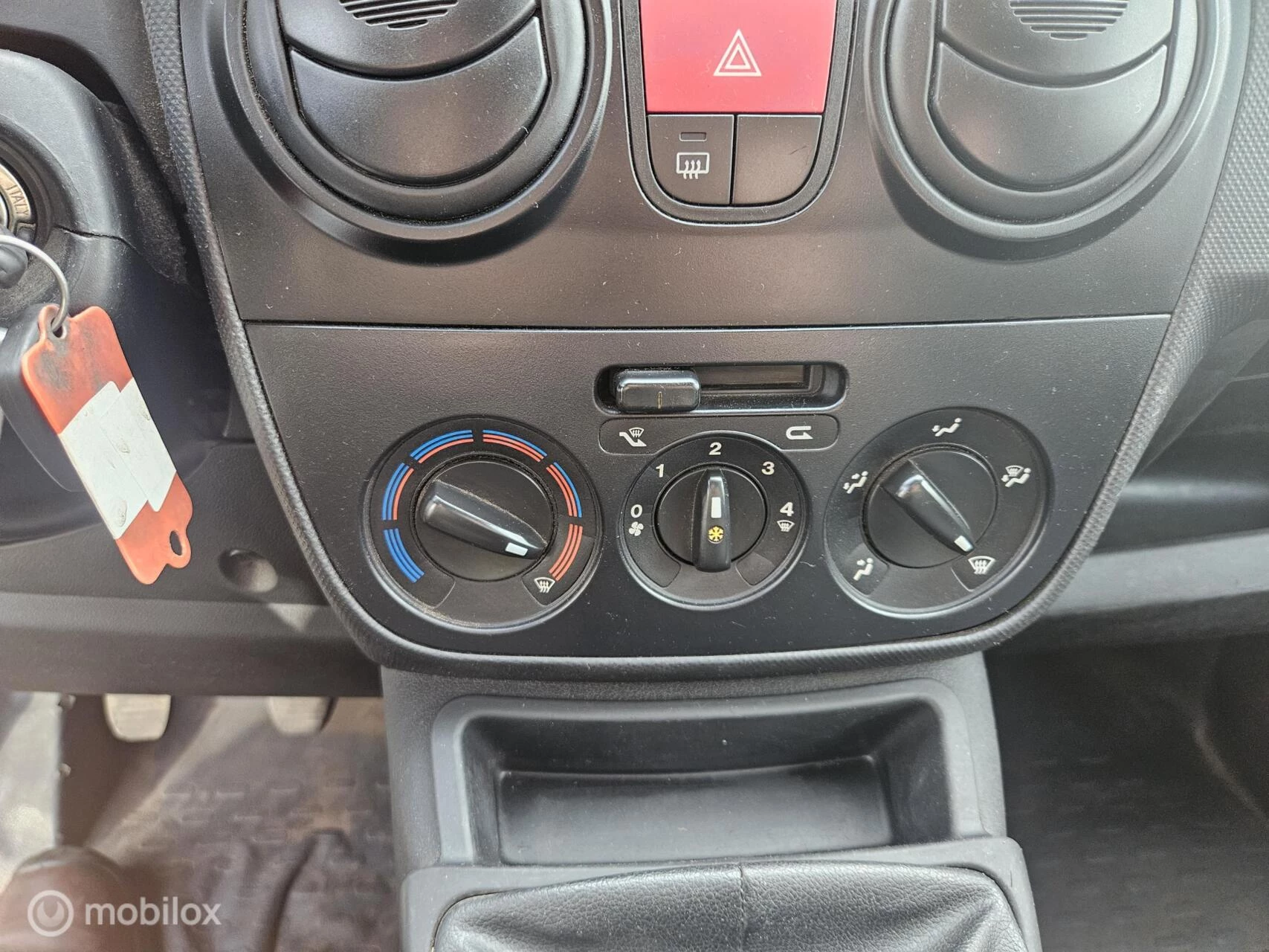 Hoofdafbeelding Peugeot Bipper