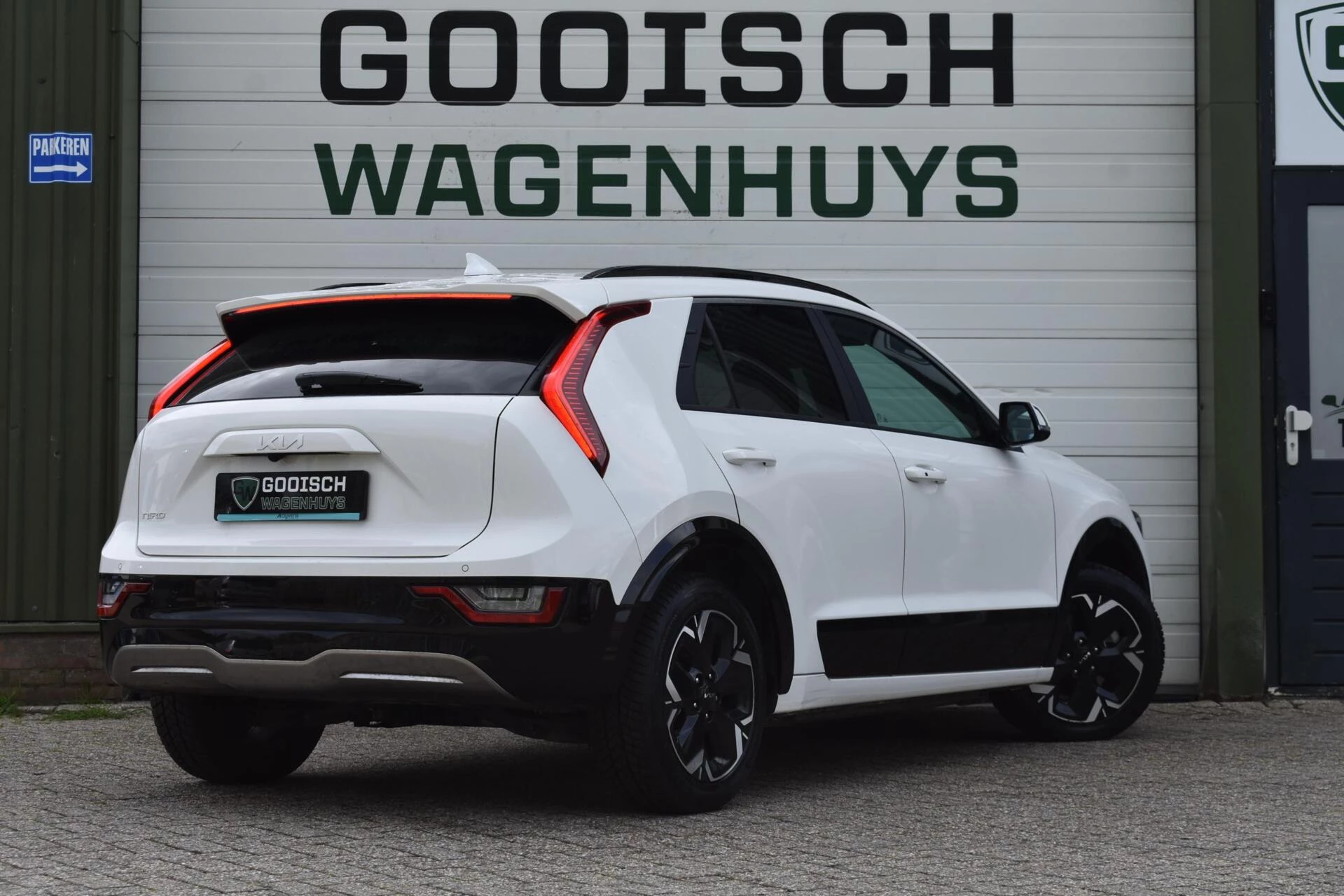 Hoofdafbeelding Kia Niro EV