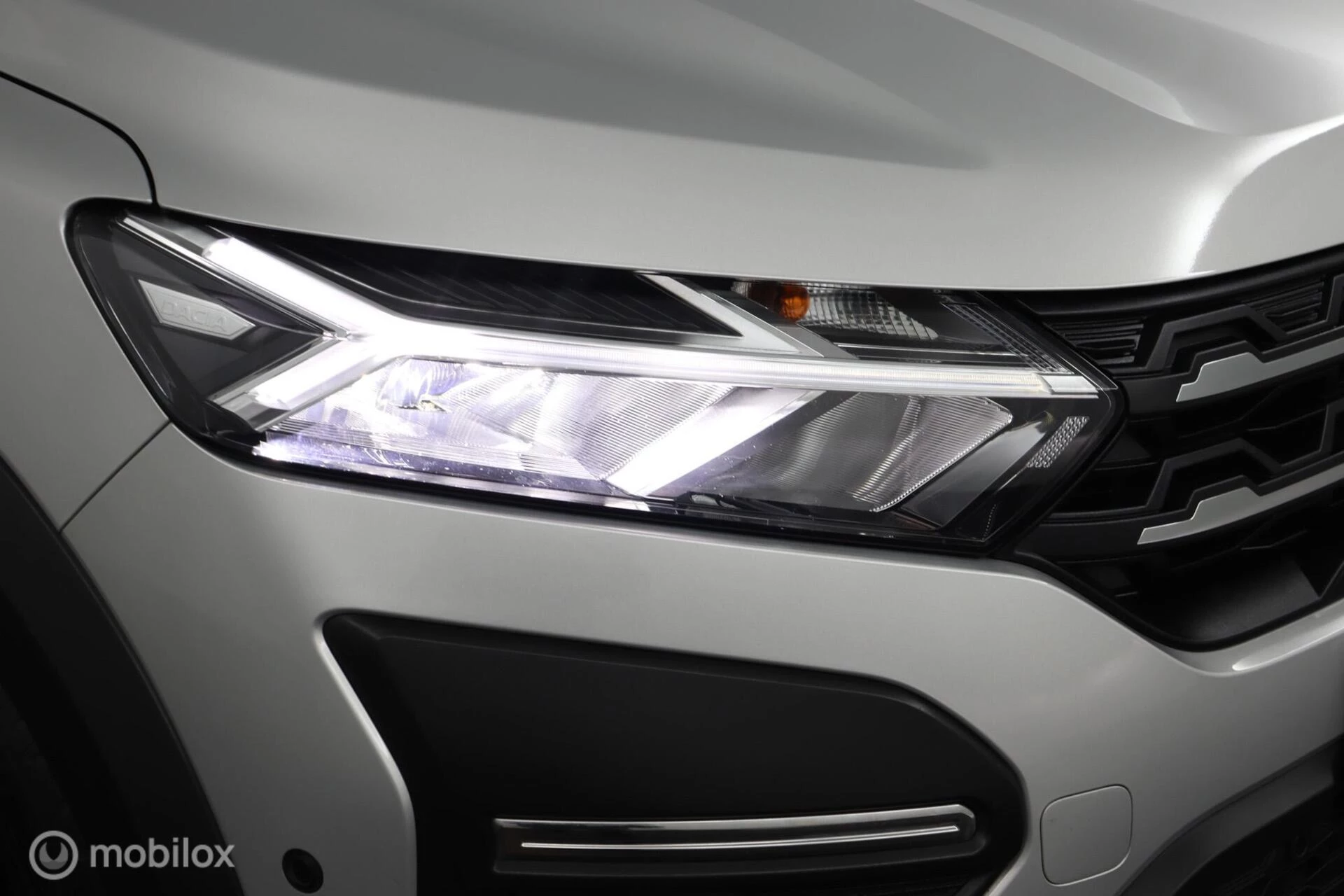 Hoofdafbeelding Dacia Jogger