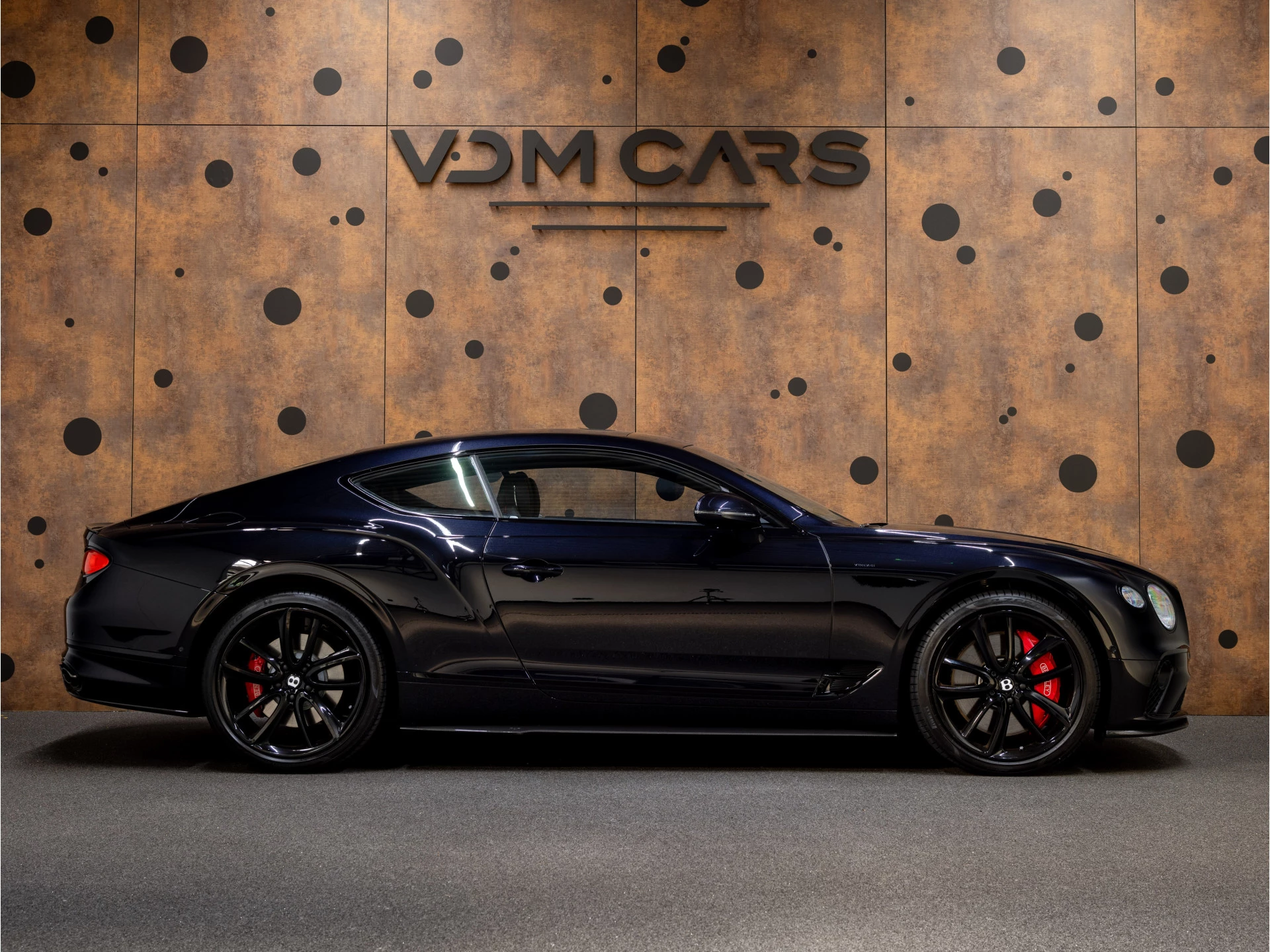 Hoofdafbeelding Bentley Continental GT