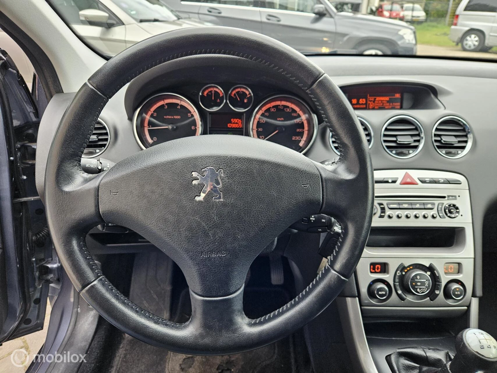 Hoofdafbeelding Peugeot 308