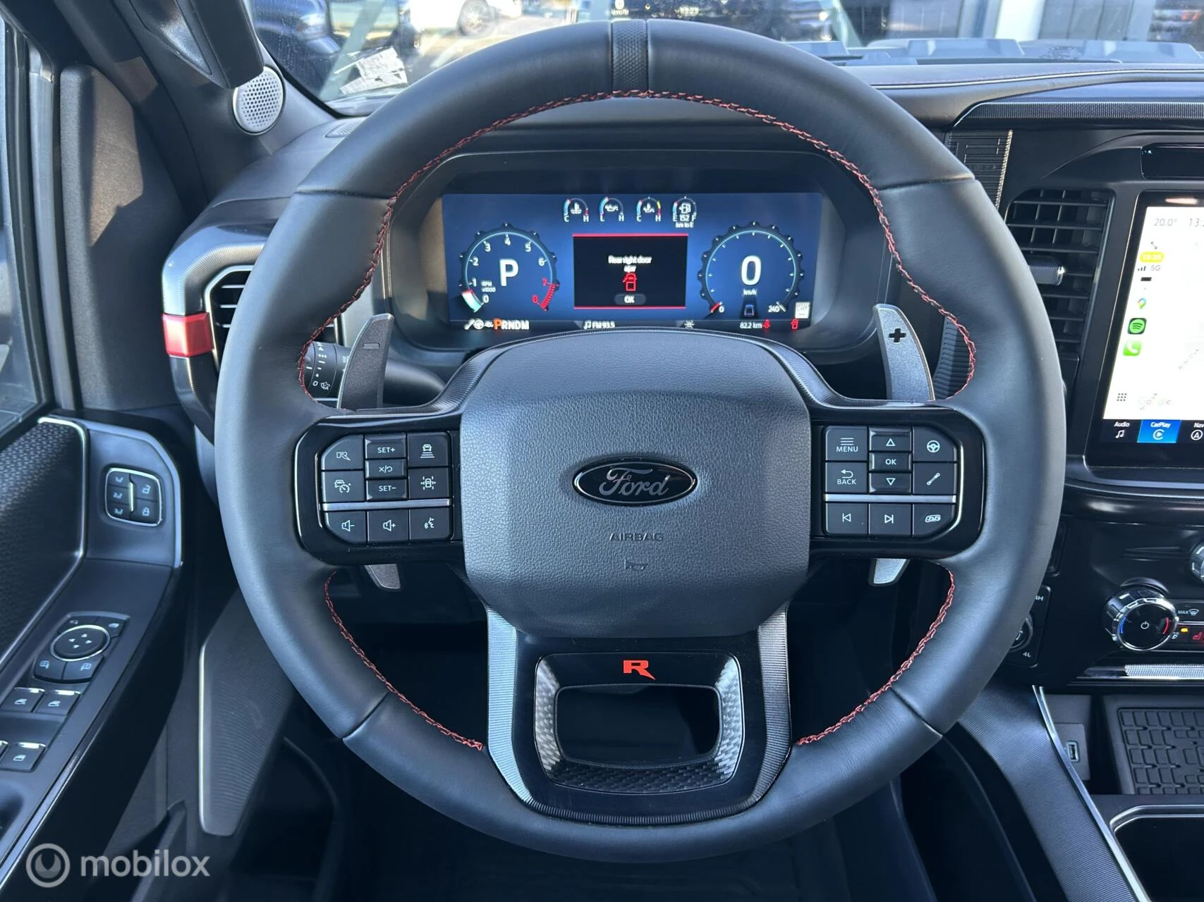 Hoofdafbeelding Ford F-150