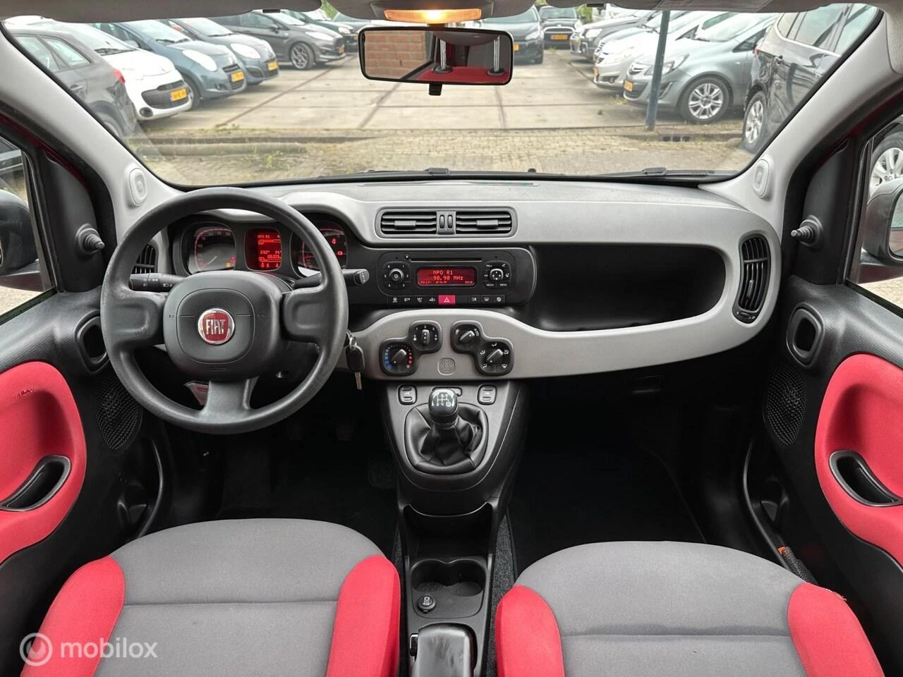 Hoofdafbeelding Fiat Panda