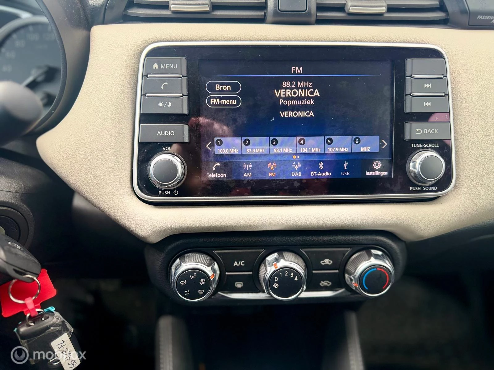 Hoofdafbeelding Nissan Micra