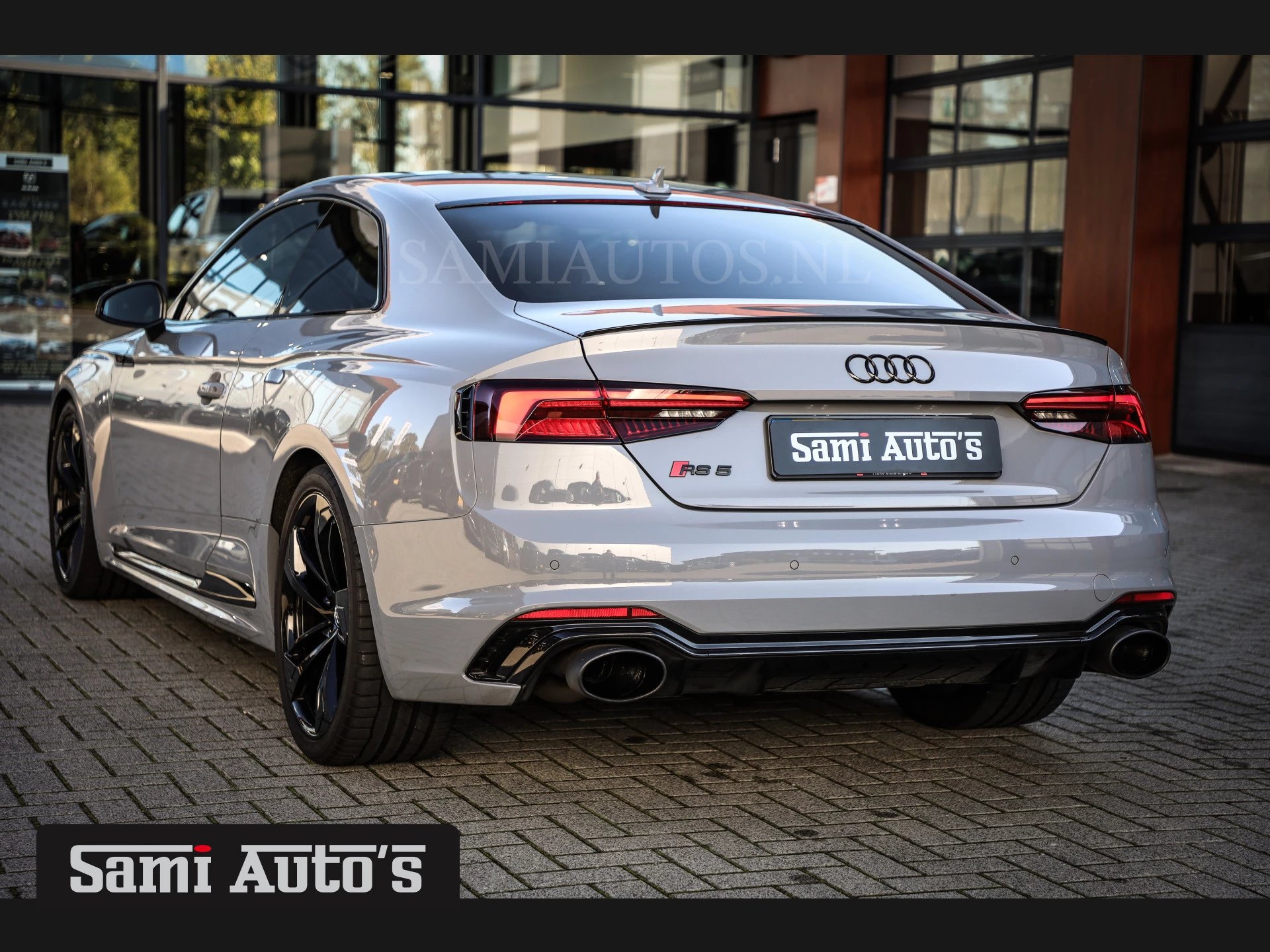 Hoofdafbeelding Audi RS5