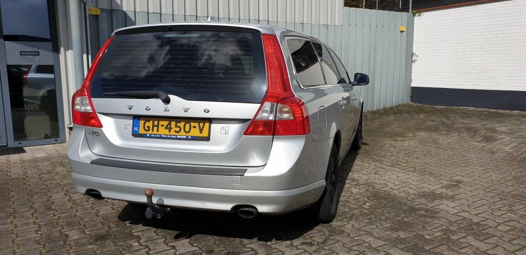Hoofdafbeelding Volvo V70