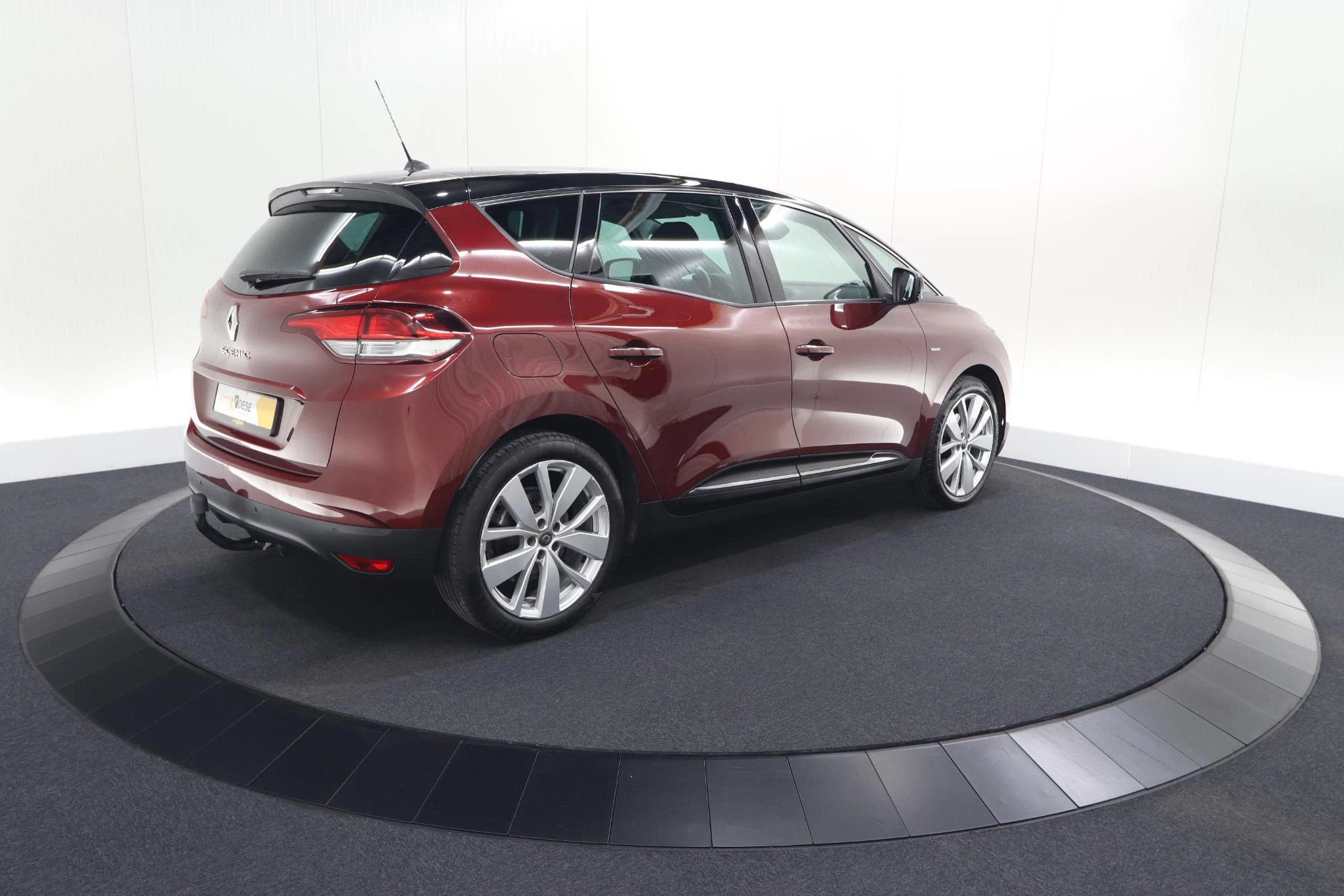 Hoofdafbeelding Renault Scénic