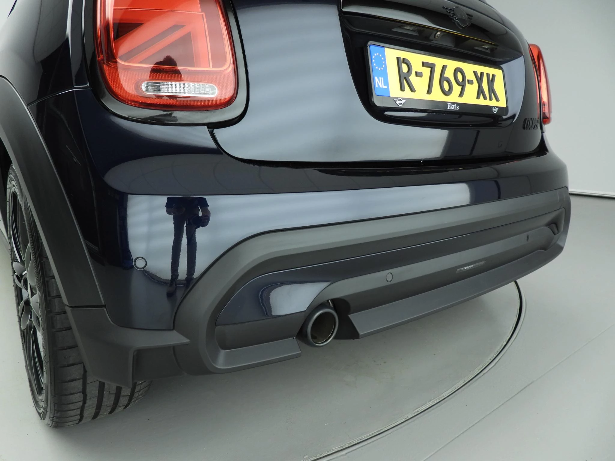 Hoofdafbeelding MINI 3-deurs