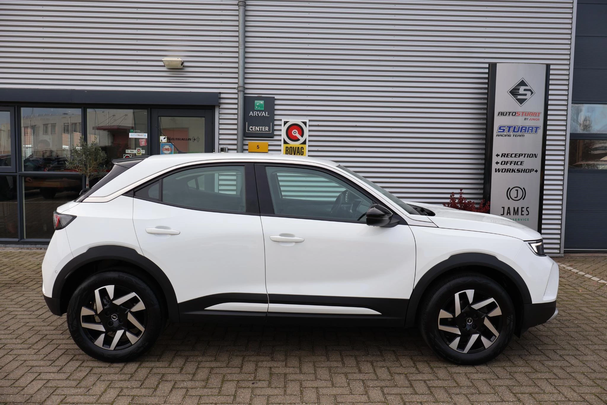 Hoofdafbeelding Opel Mokka
