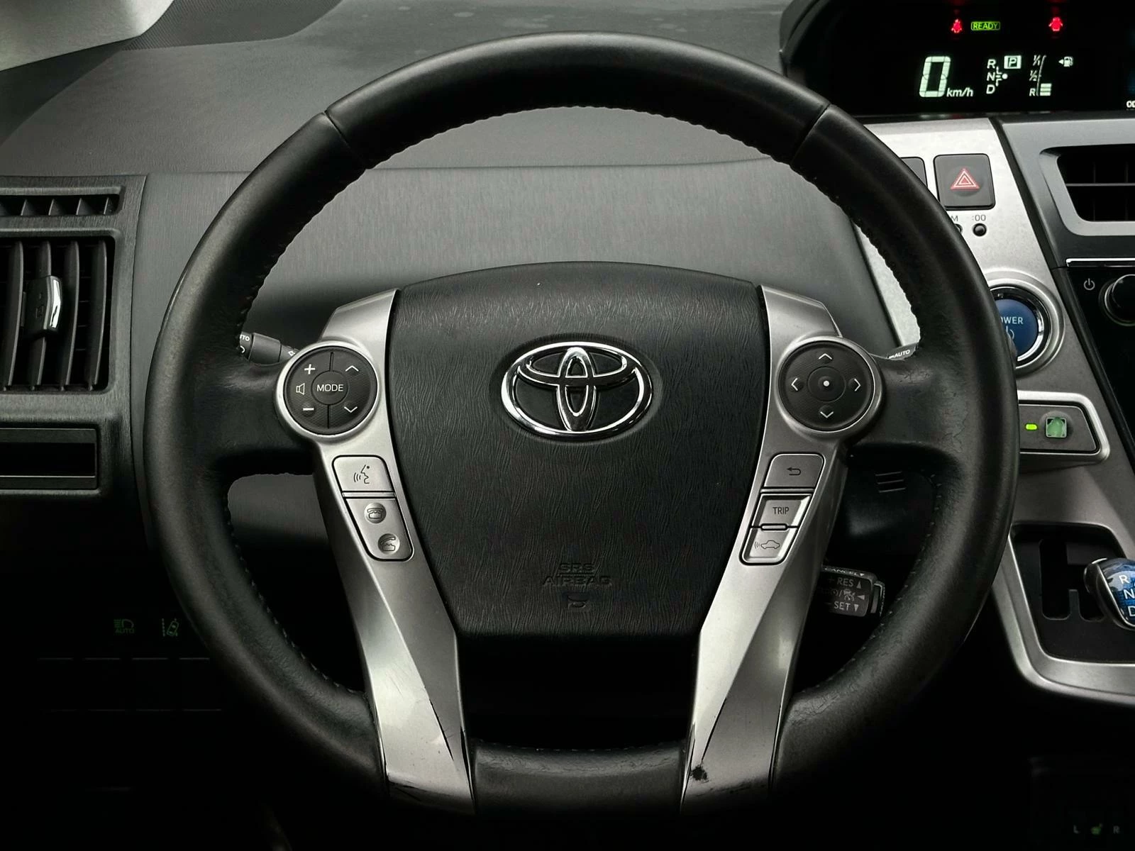 Hoofdafbeelding Toyota Prius