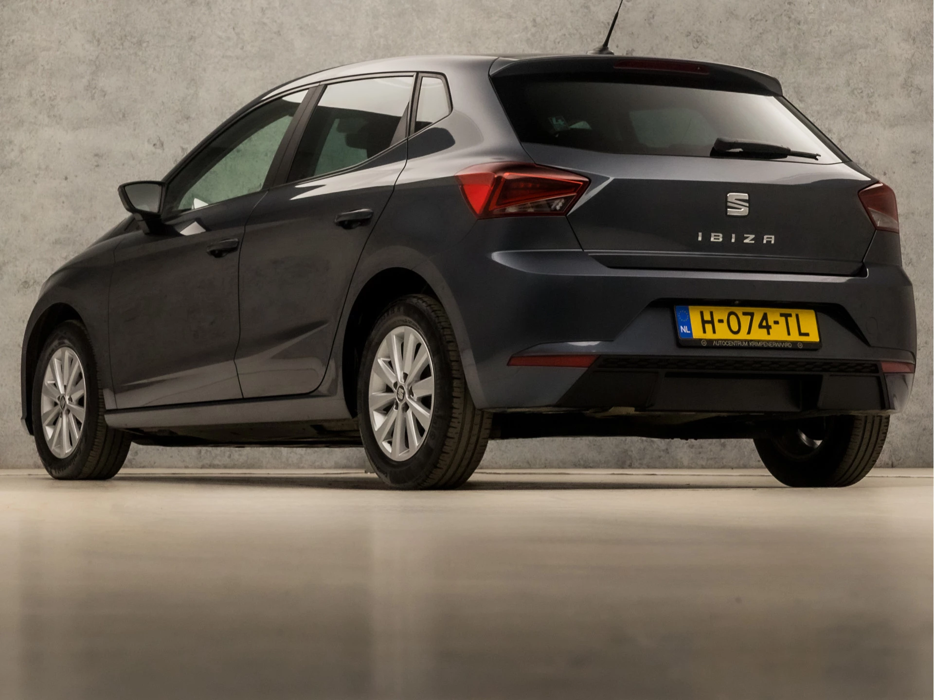 Hoofdafbeelding SEAT Ibiza