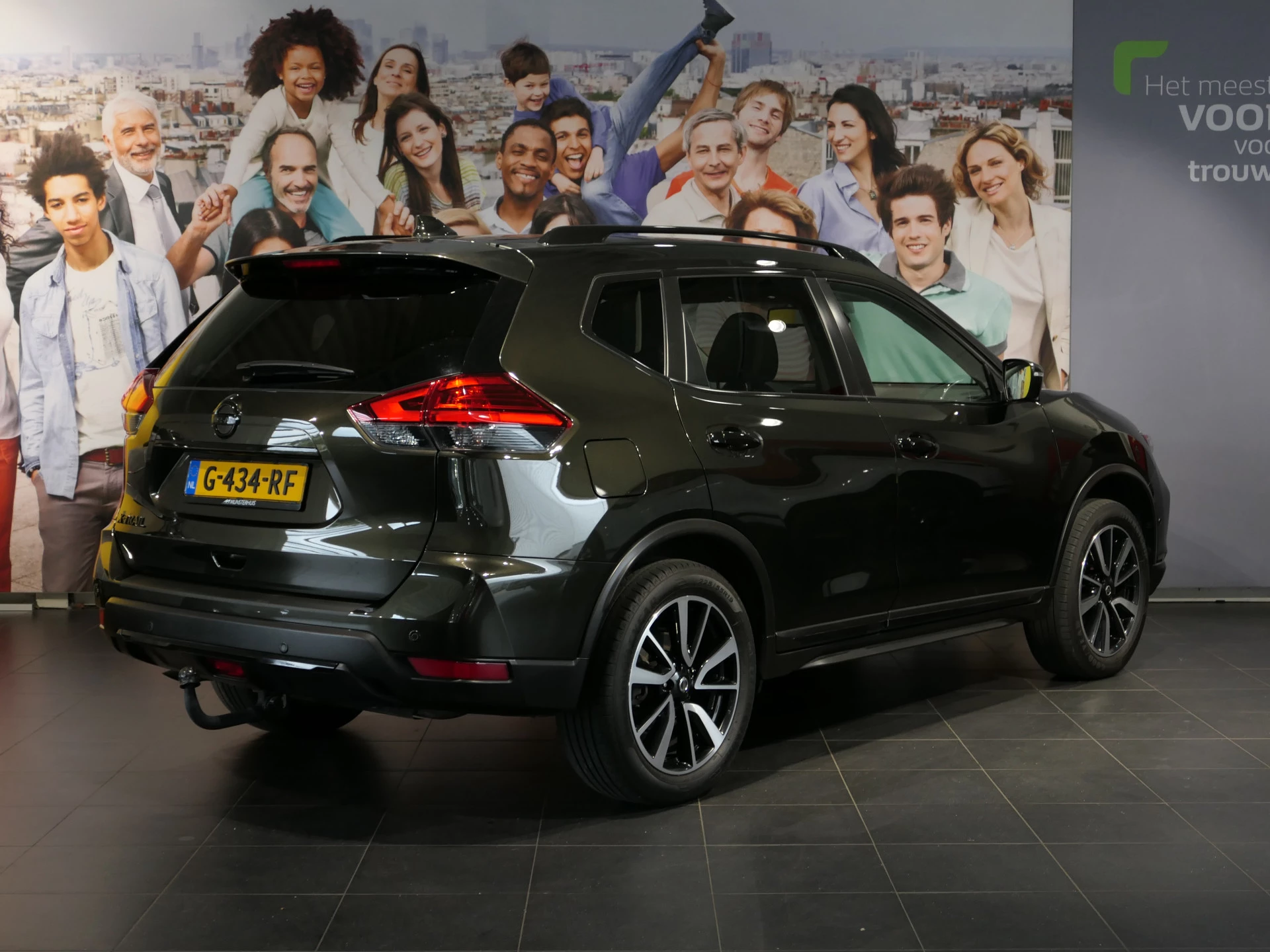 Hoofdafbeelding Nissan X-Trail