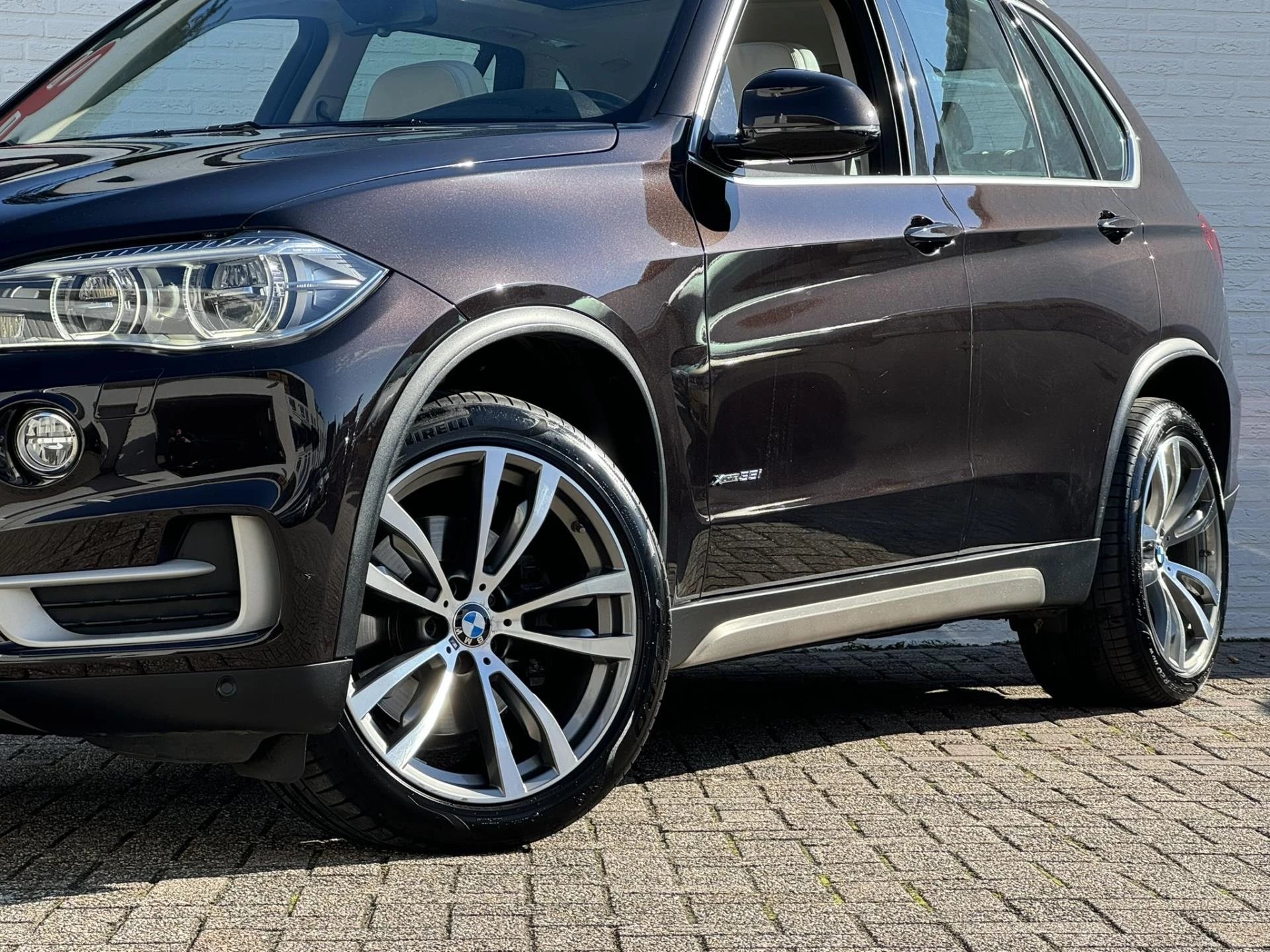 Hoofdafbeelding BMW X5