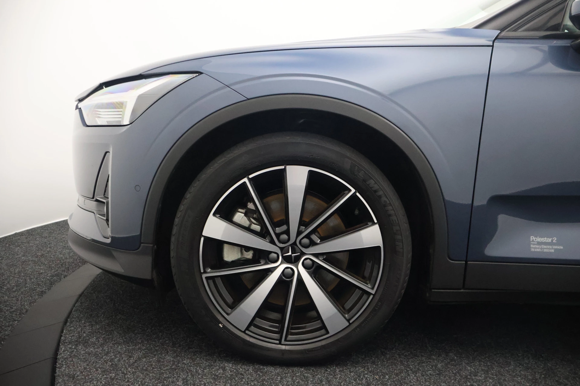 Hoofdafbeelding Polestar 2