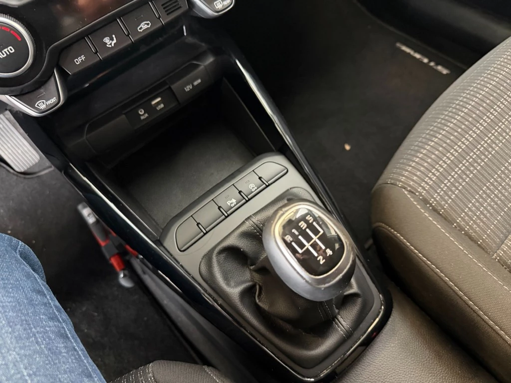 Hoofdafbeelding Kia Stonic