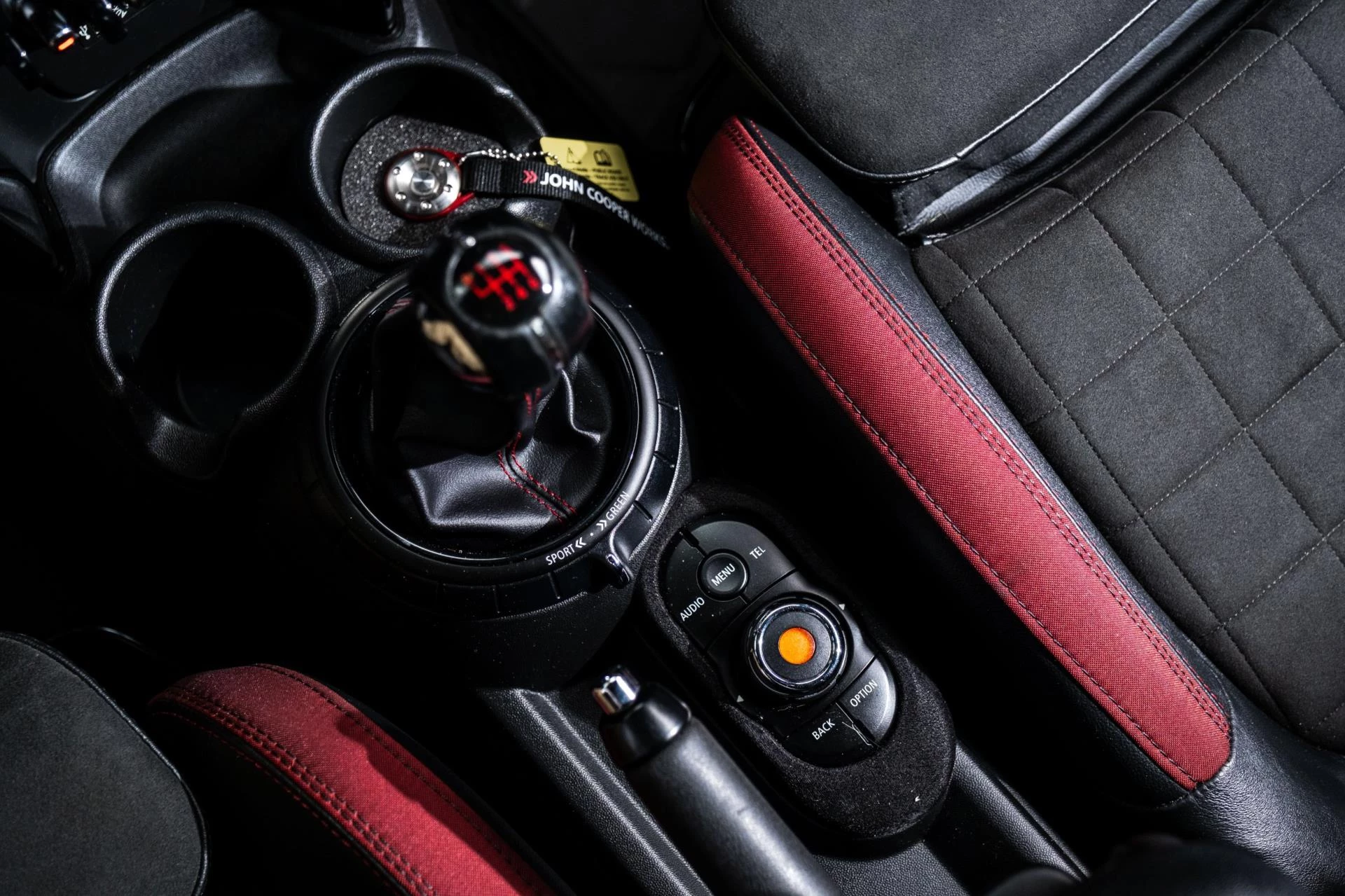 Hoofdafbeelding MINI Cooper S