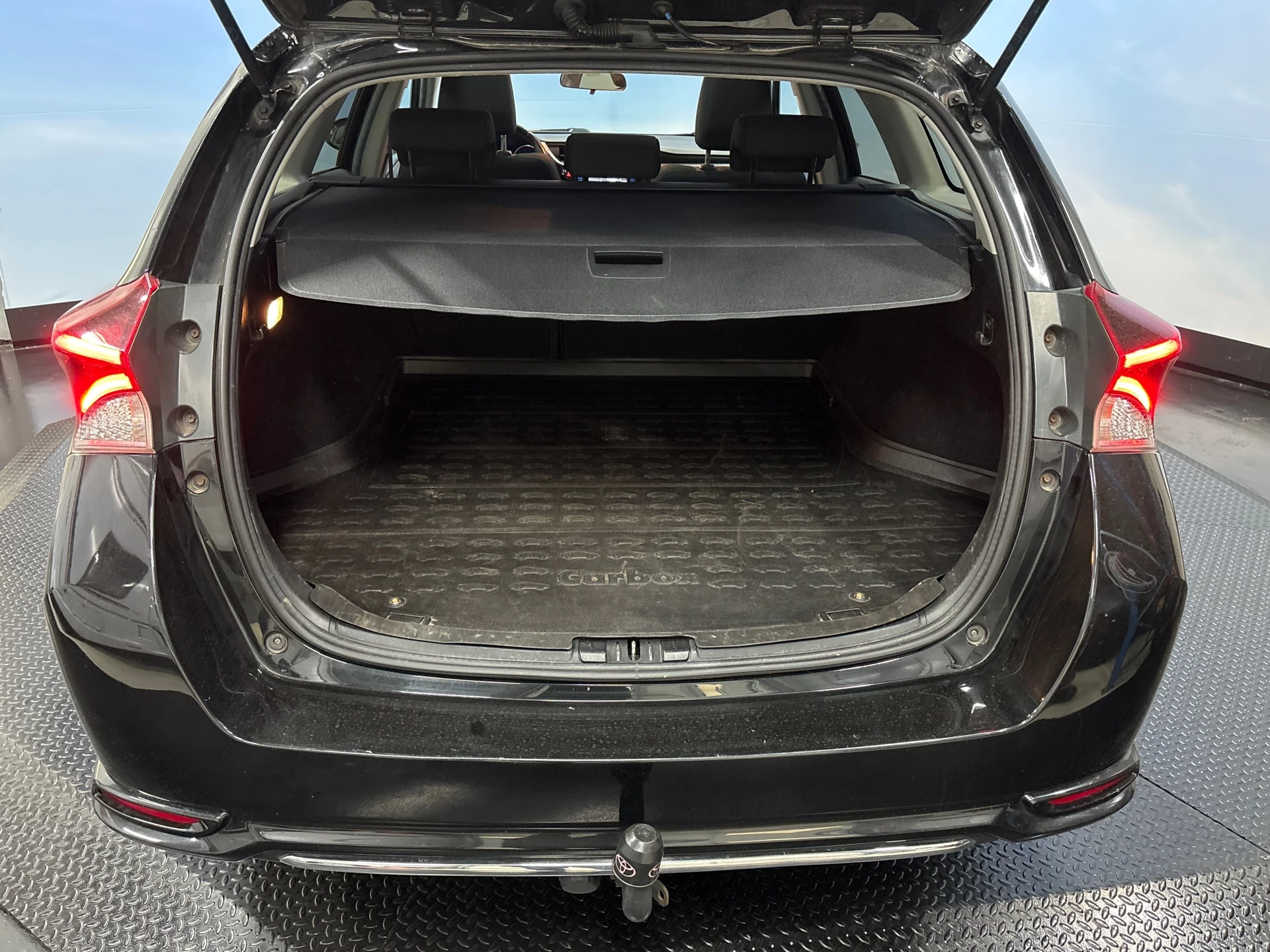 Hoofdafbeelding Toyota Auris