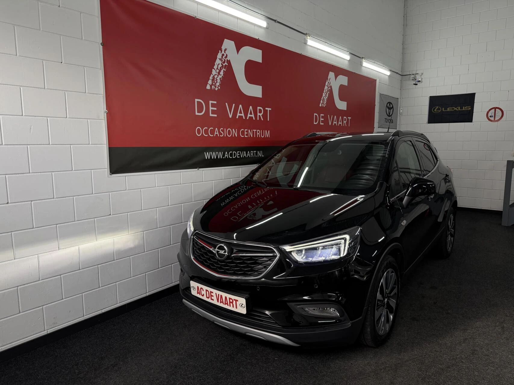 Hoofdafbeelding Opel Mokka X