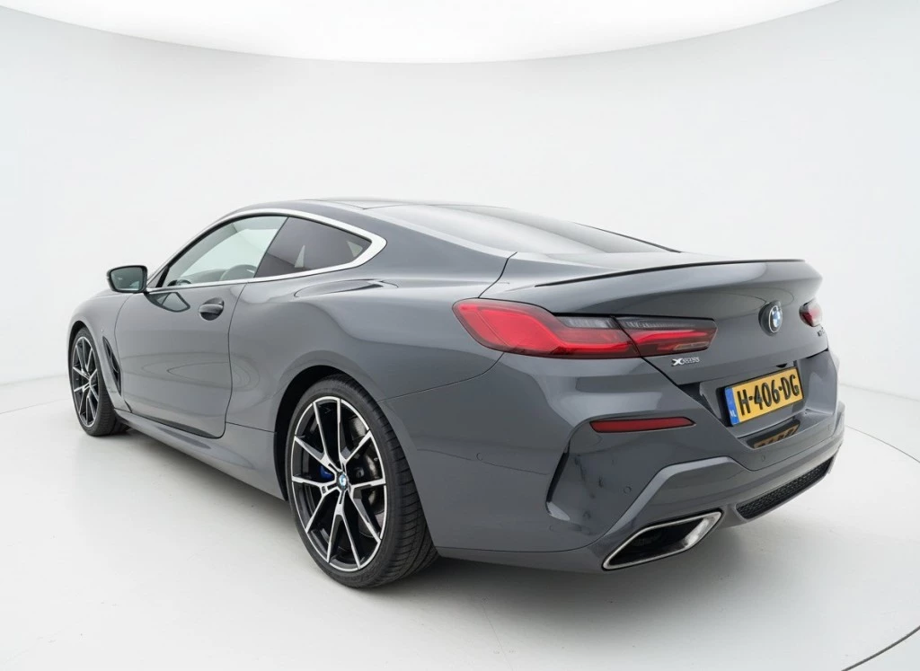 Hoofdafbeelding BMW 8 Serie