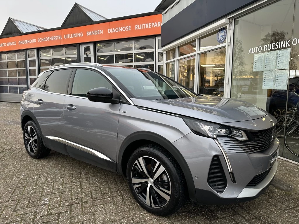 Hoofdafbeelding Peugeot 3008