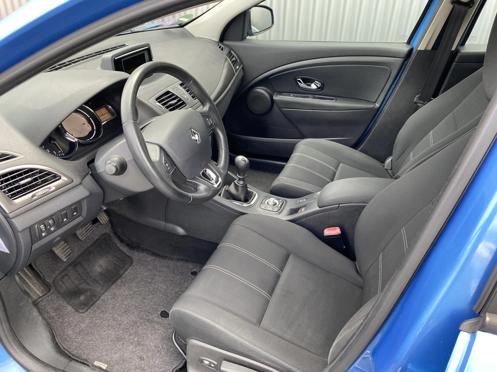 Hoofdafbeelding Renault Mégane Estate