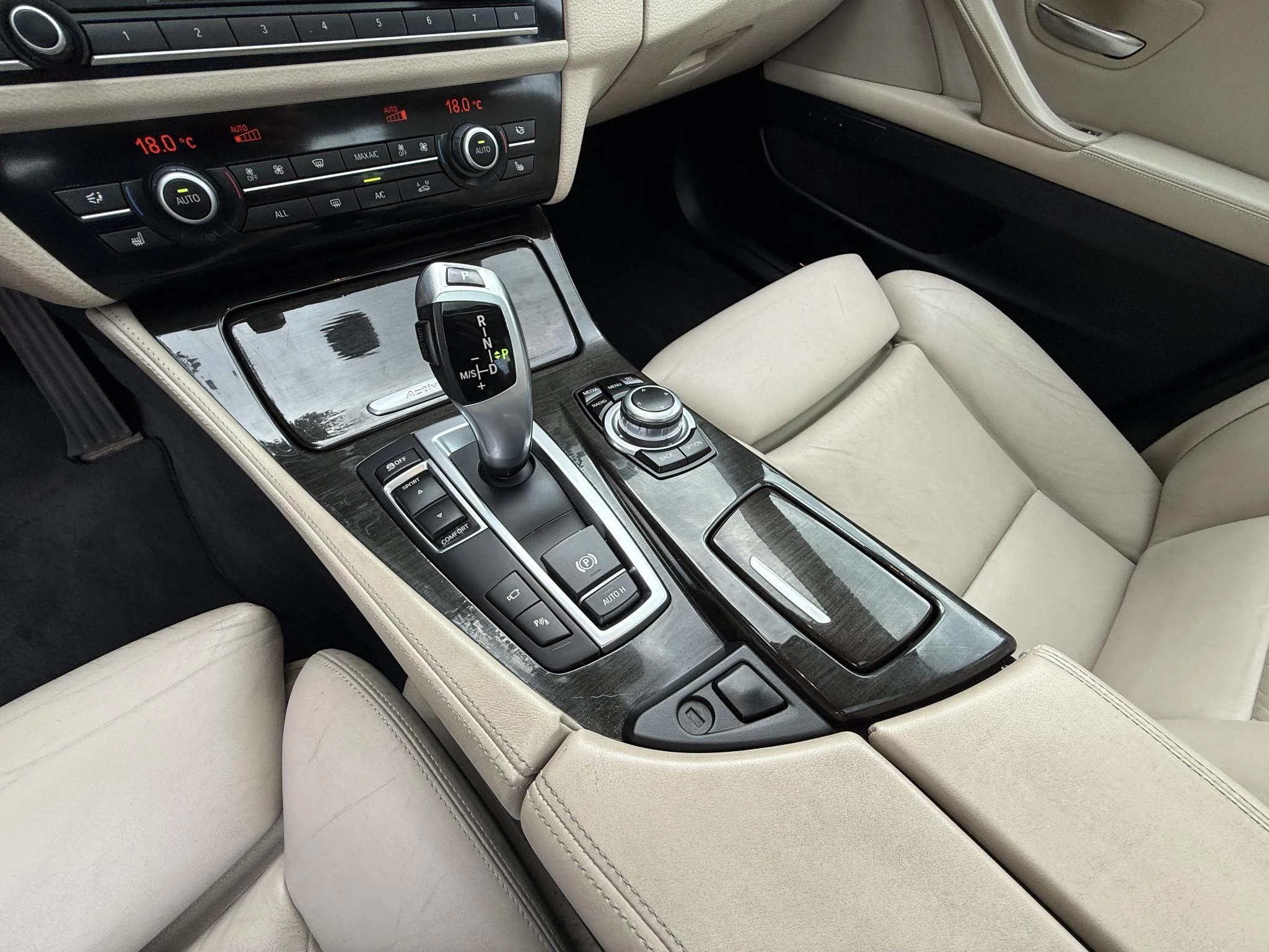 Hoofdafbeelding BMW Active Hybrid 5