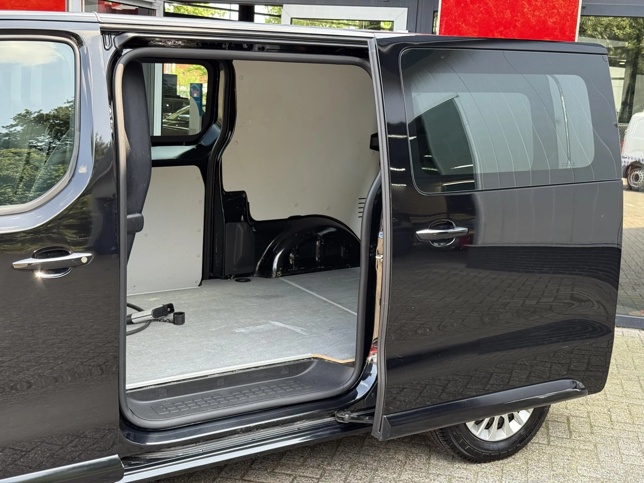Hoofdafbeelding Toyota ProAce