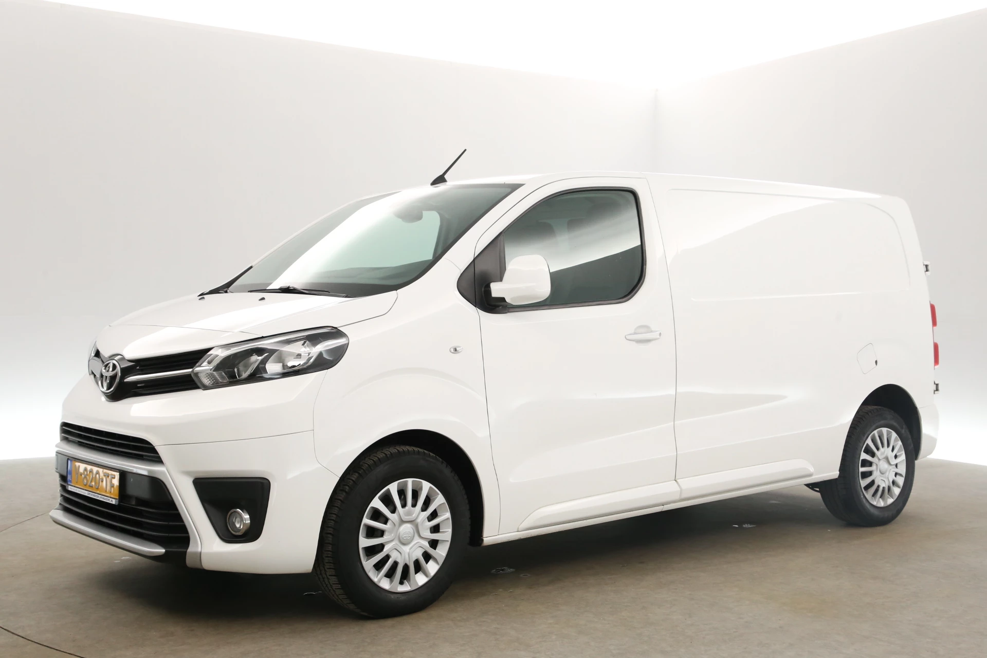 Hoofdafbeelding Toyota ProAce